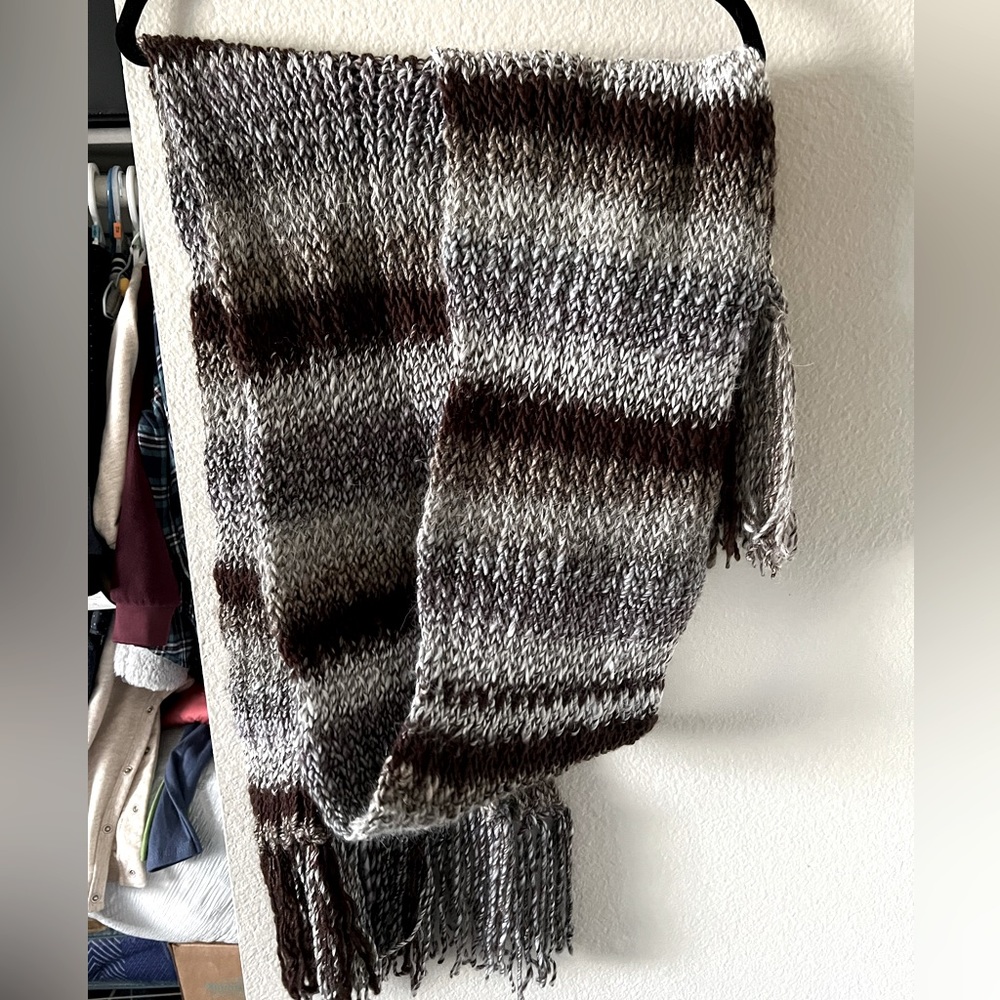 Beautiful Hand Craft Scarf